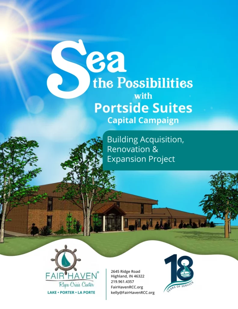 Sea Of Possibilities - Capital Campaign - Building Acquisition, Renovation, & Expansion Project