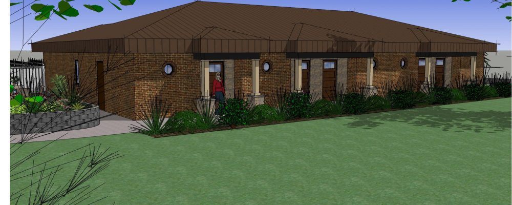 2025 Suite Front View