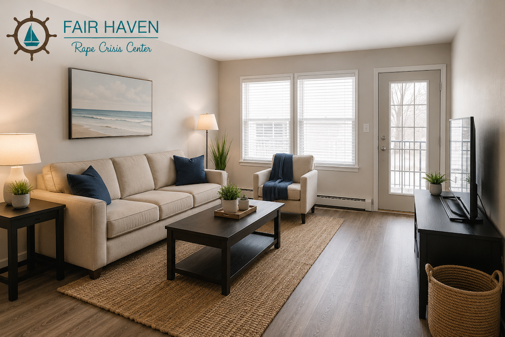 Portside Suites Living Room Area