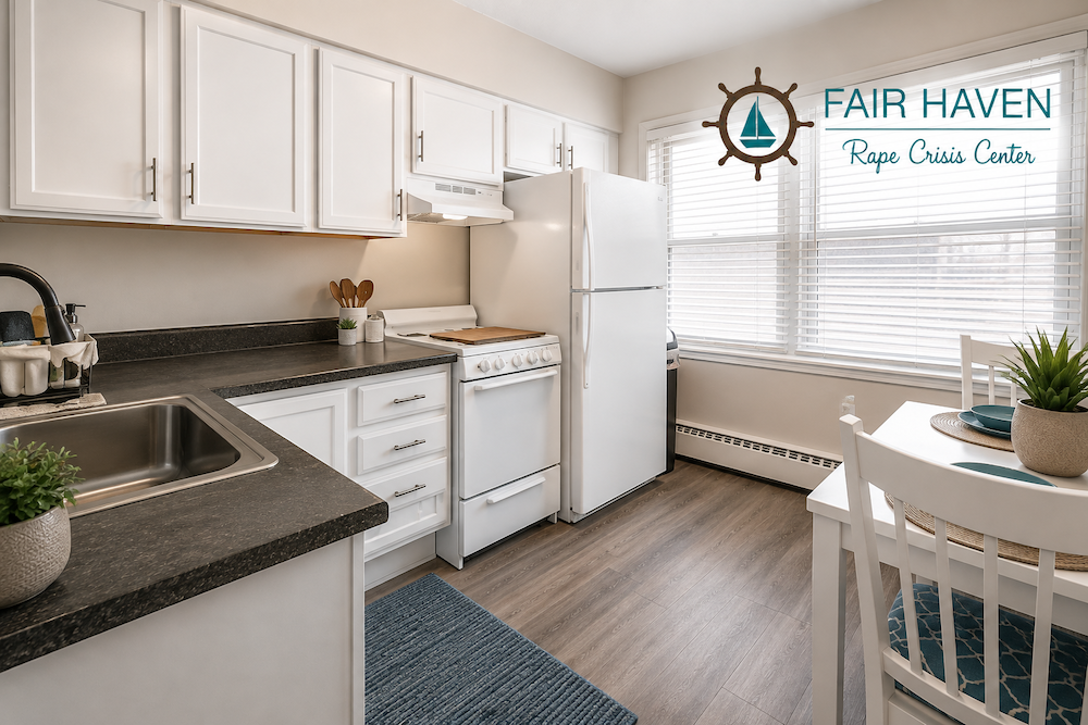 Portside Suites kitchen image